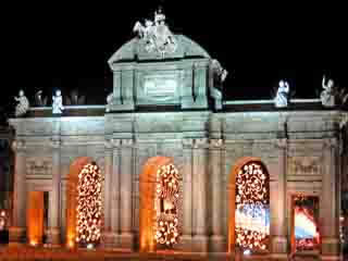 صور Calle de Alcalá شارع